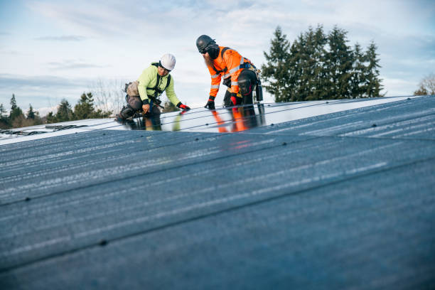Trusted Gutter Repair And Installation service in Casey, IA - Ben Roofing and Steel LLC